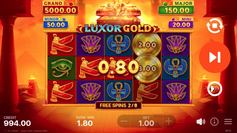 Slot logo